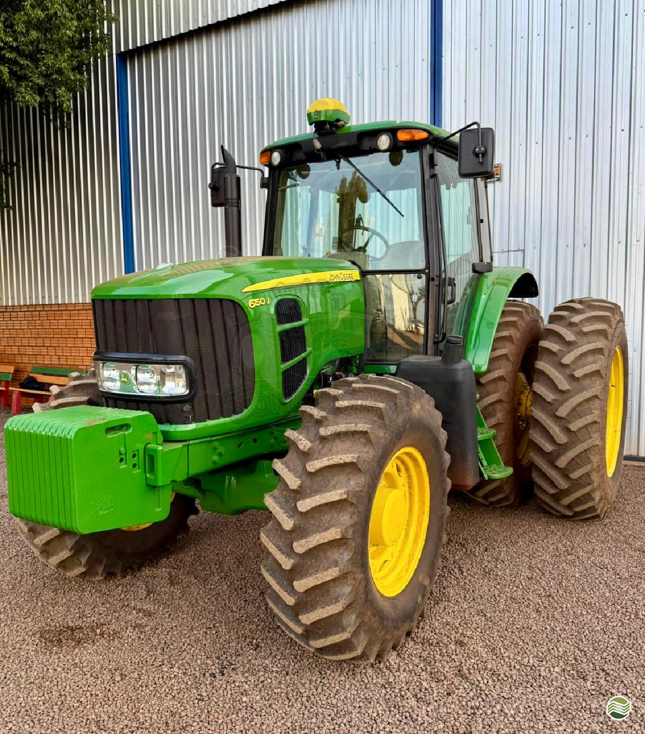 TRATOR JOHN DEERE JOHN DEERE 6150J Tração 4x4 Consulting Agro ITUVERAVA SÃO PAULO SP